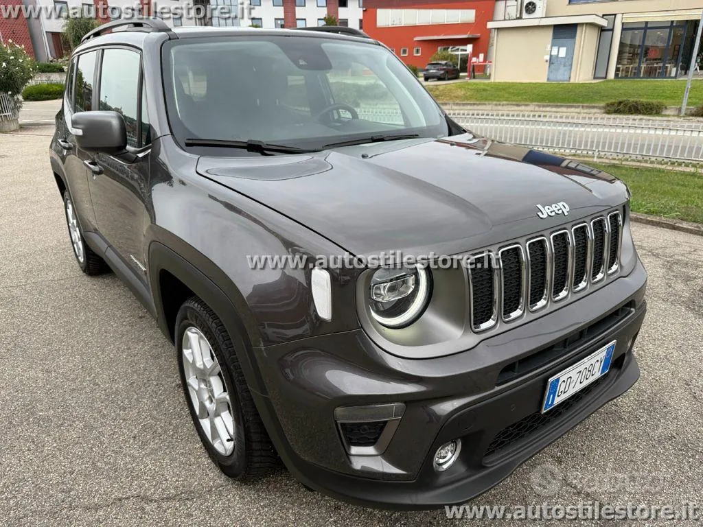 Jeep Renegade 2021 photo 3