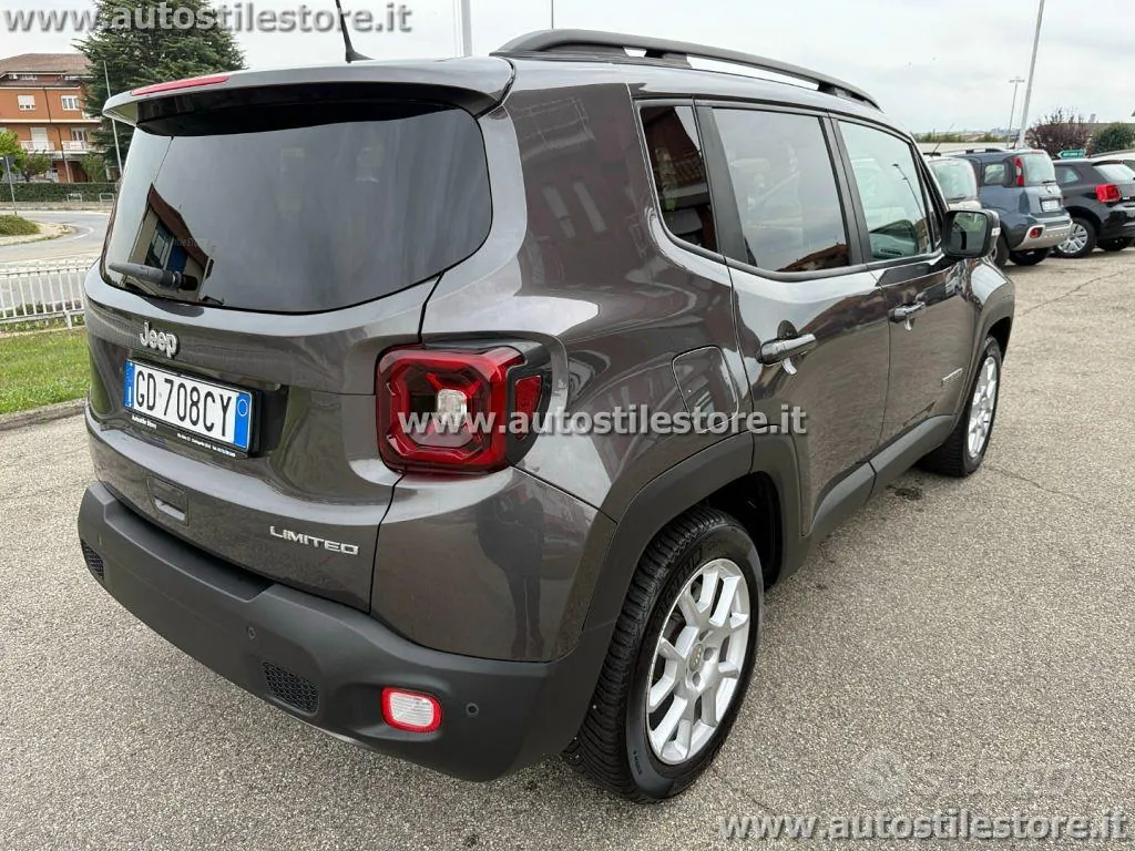 Jeep Renegade 2021 photo 4
