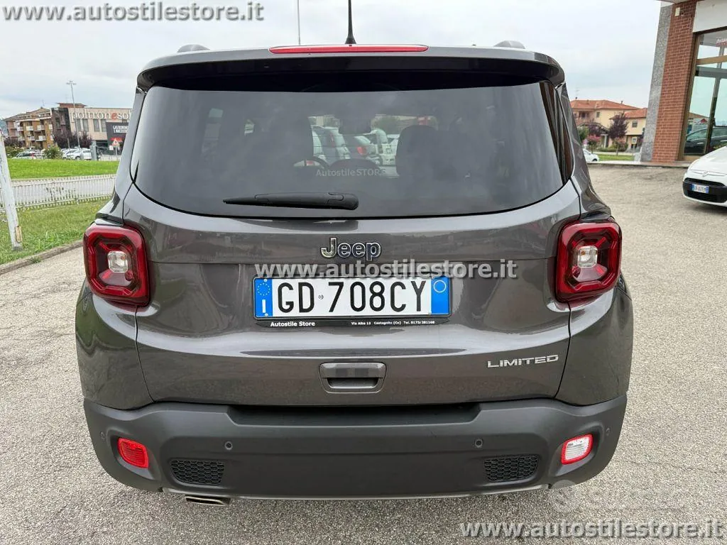 Jeep Renegade 2021 photo 5