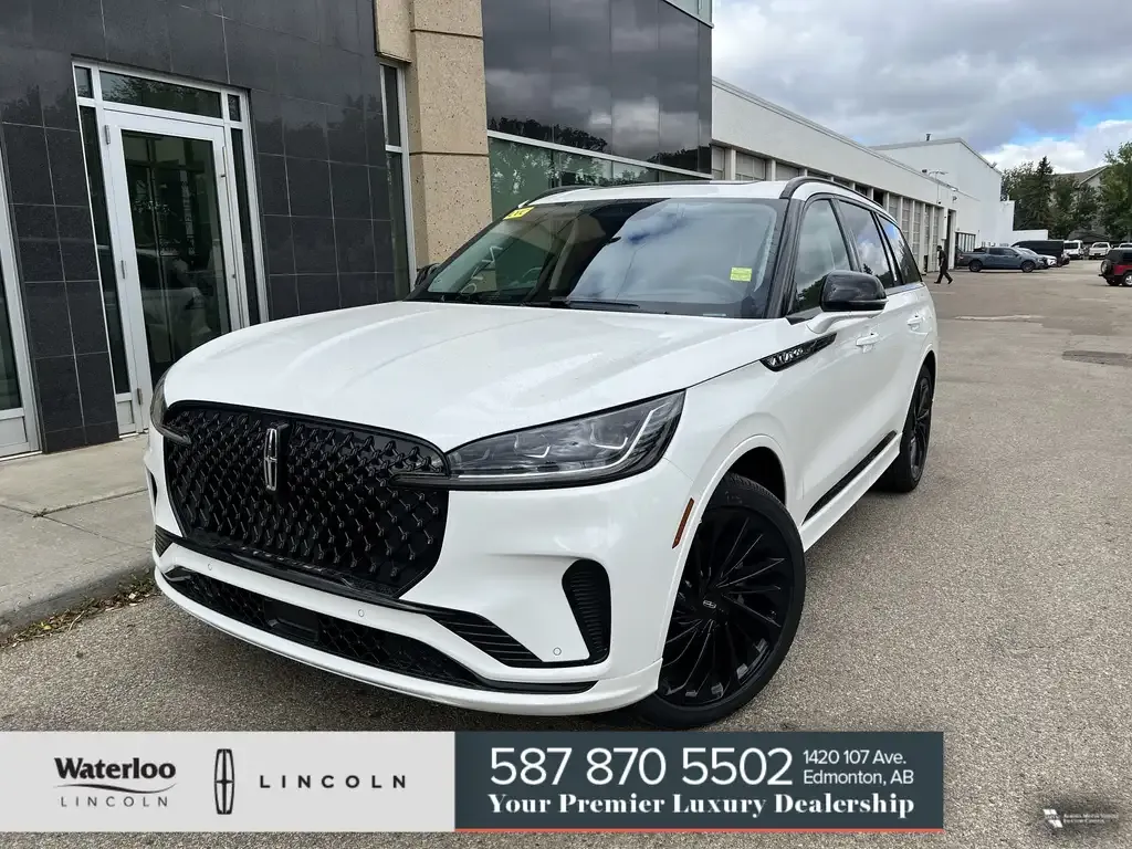 Lincoln Aviator
