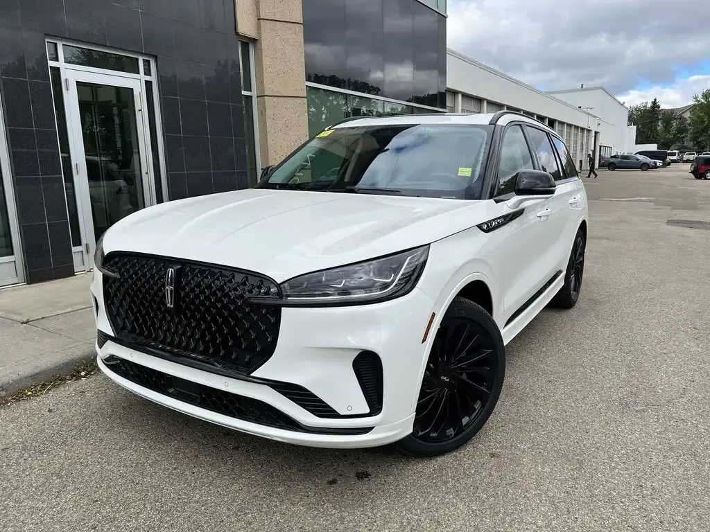 Lincoln Aviator 2027 photo 2