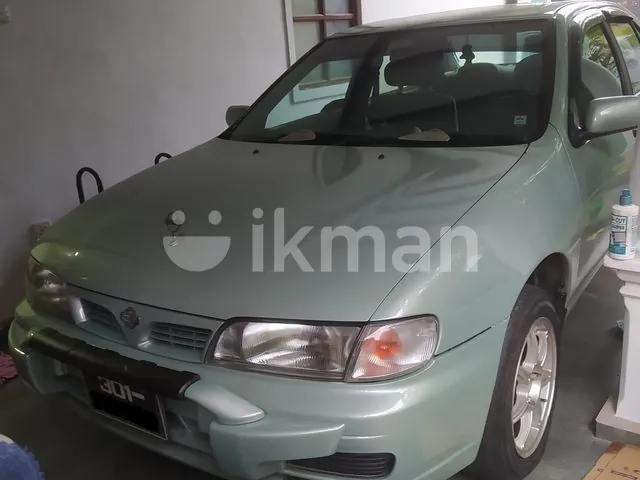 Nissan Pulsar