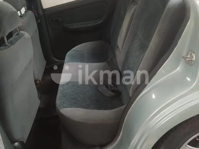 Nissan Pulsar 1996 photo 3