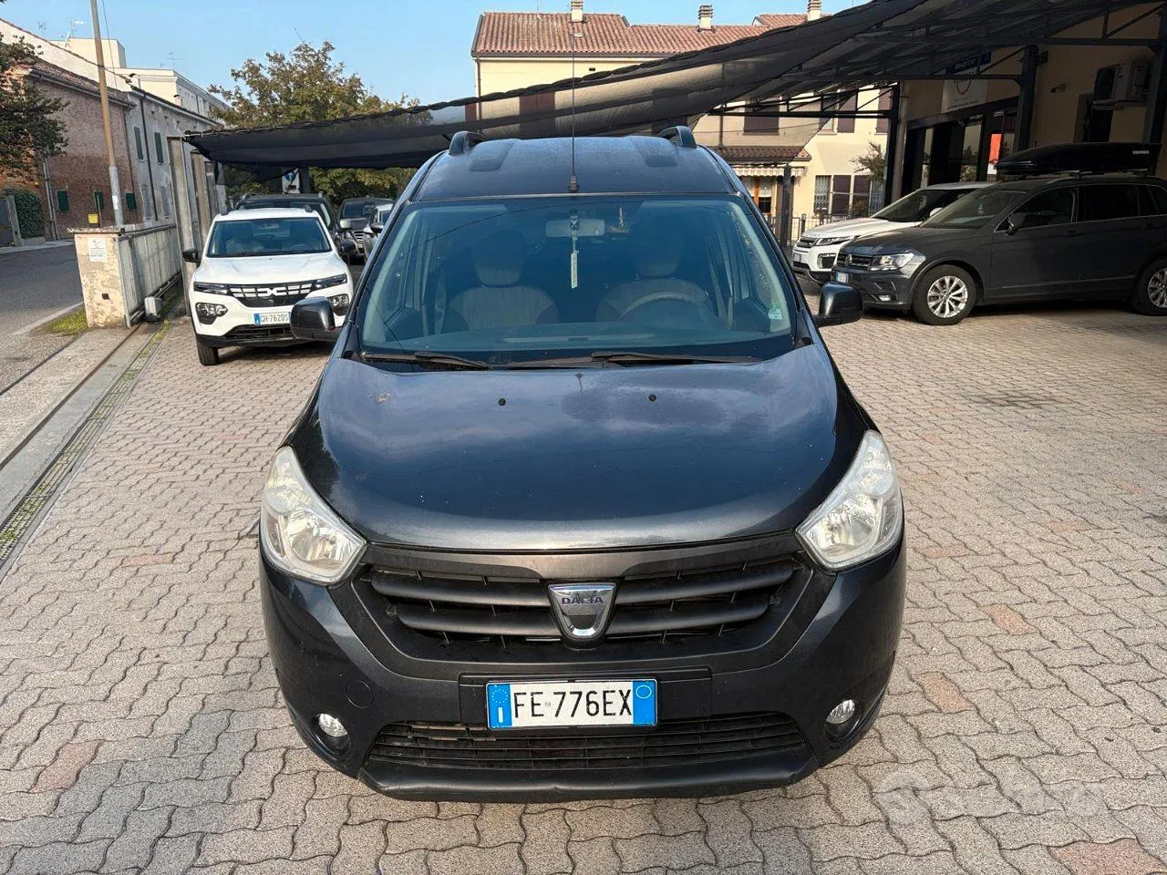 Dacia Dokker