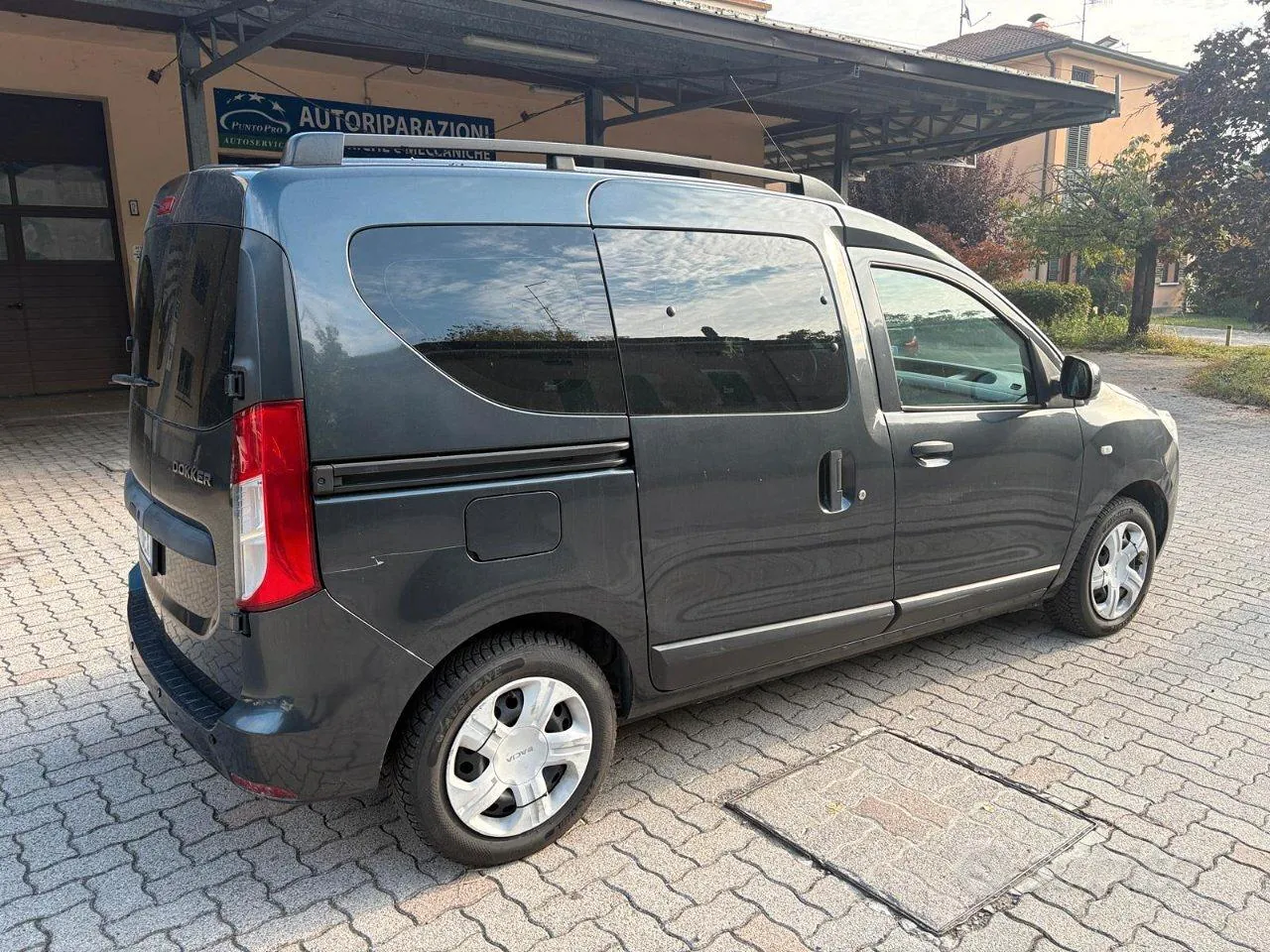 Dacia Dokker 2016 photo 3