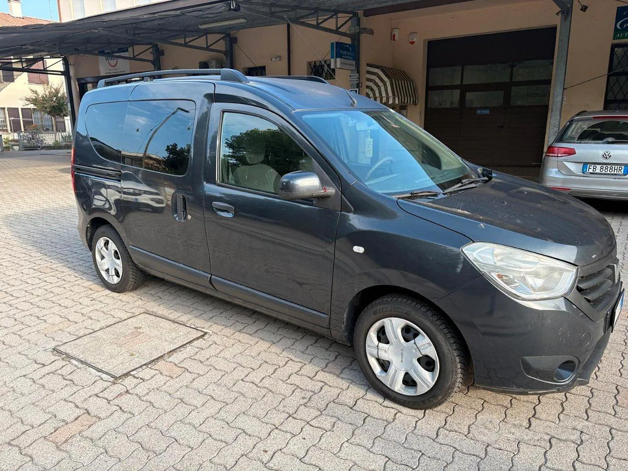 Dacia Dokker 2016 photo 2
