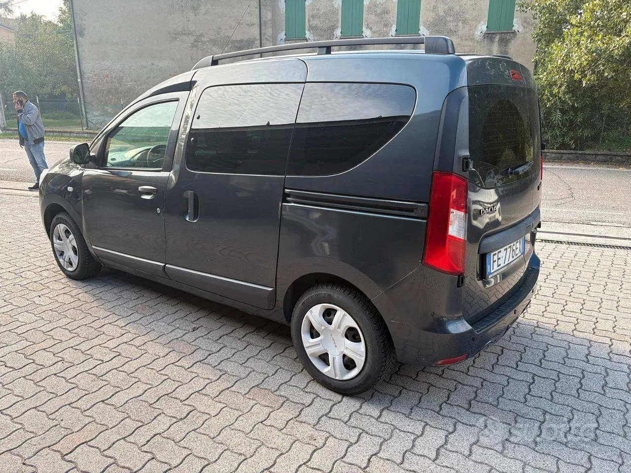 Dacia Dokker 2016 photo 5
