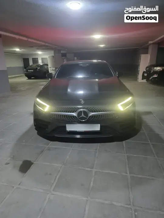 Mercedes-Benz Cls 350