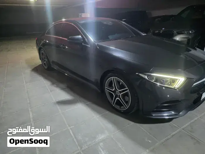 Mercedes-Benz Cls 350 2021 photo 3