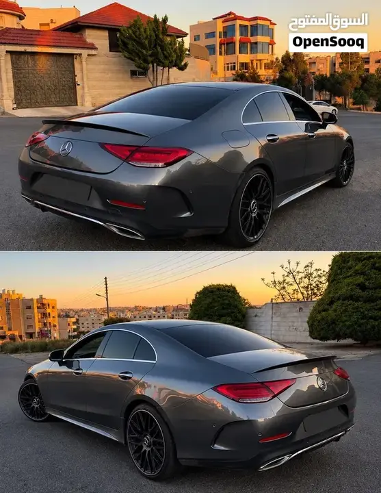 Mercedes-Benz Cls 350 2021 photo 5