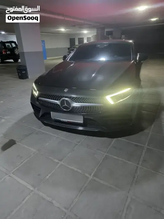 Mercedes-Benz Cls 350 2021 photo 2