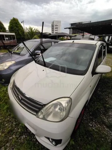 Perodua Viva Elite