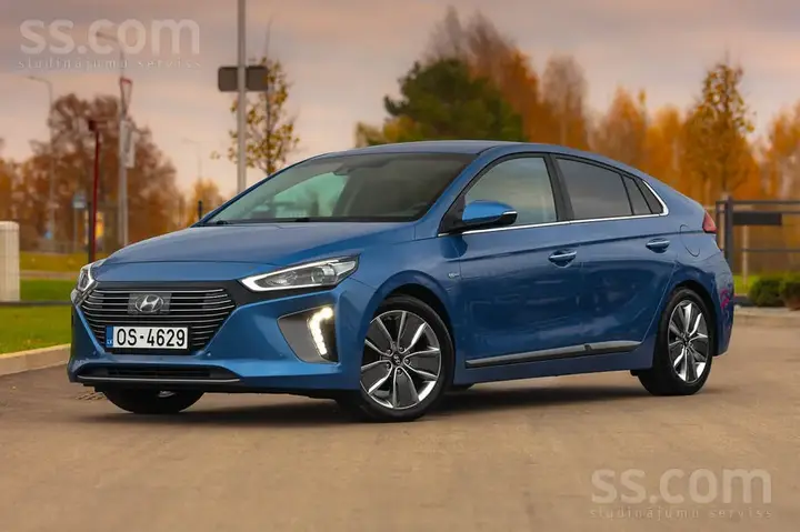 Hyundai Ioniq