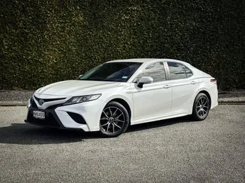 Toyota Camry 2021 photo 5