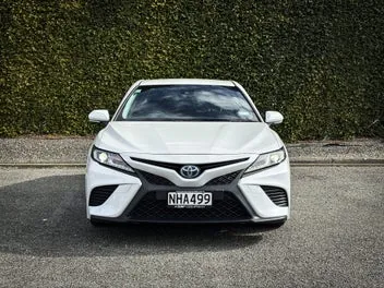 Toyota Camry 2021 photo 4