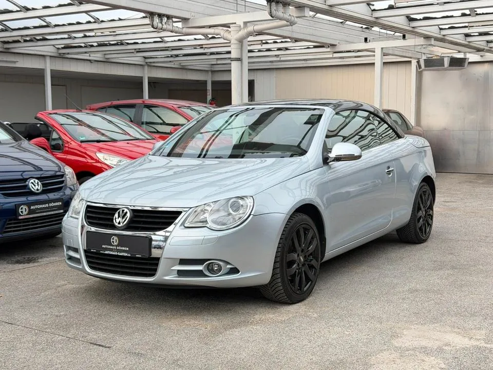 Volkswagen Eos