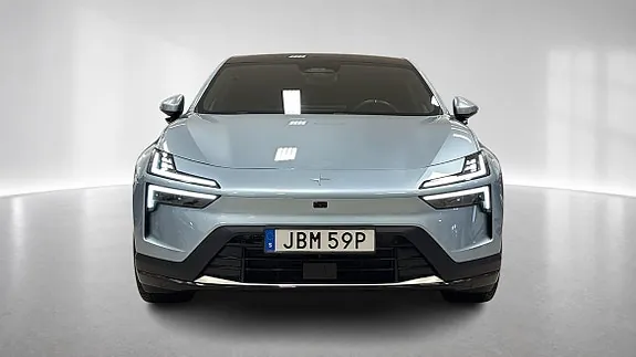 Polestar 4 2025 photo 4