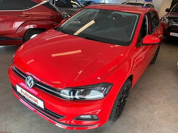 Volkswagen Polo 2019 photo 5
