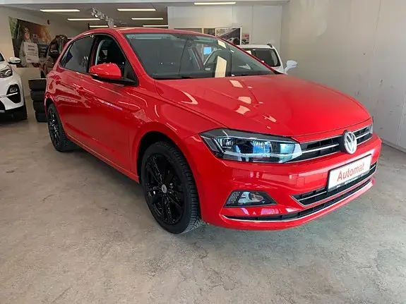 Volkswagen Polo 2019 photo 2