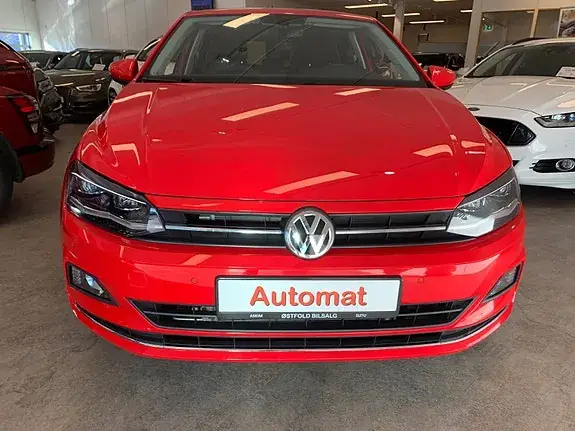 Volkswagen Polo 2019 photo 4