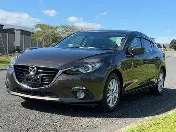 Mazda Axela 2014 photo 2