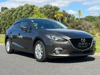 Mazda Axela 2014 photo 3