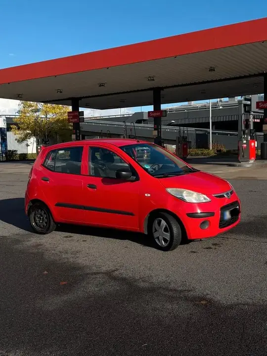 Hyundai I10
