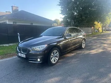 BMW 5 Series Gt