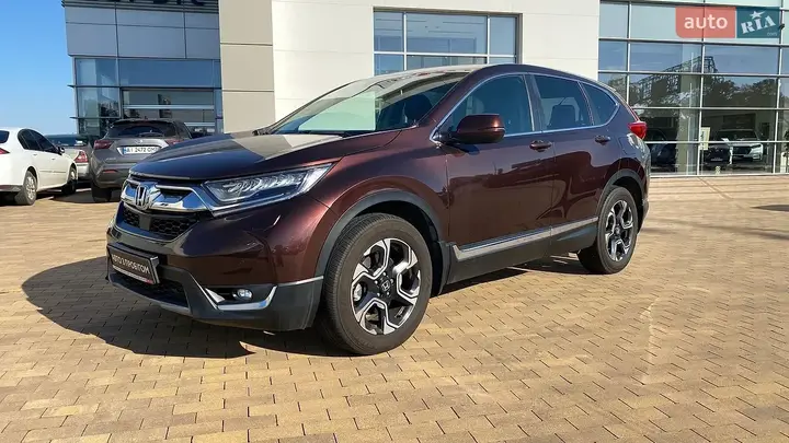 Honda Cr-V