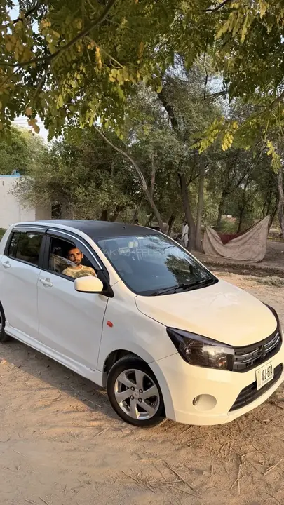 Suzuki Cultus