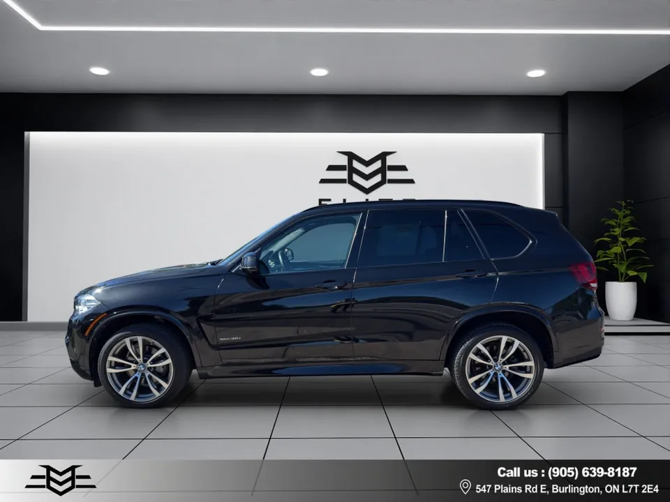 BMW X5 2014 photo 4