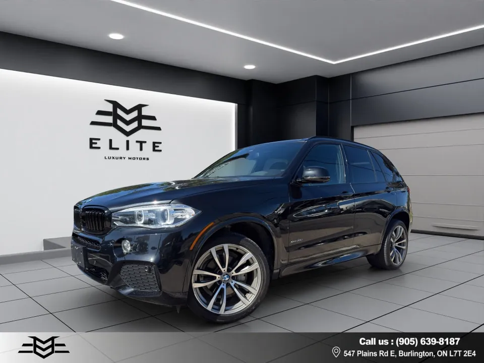 BMW X5 2014 photo 2