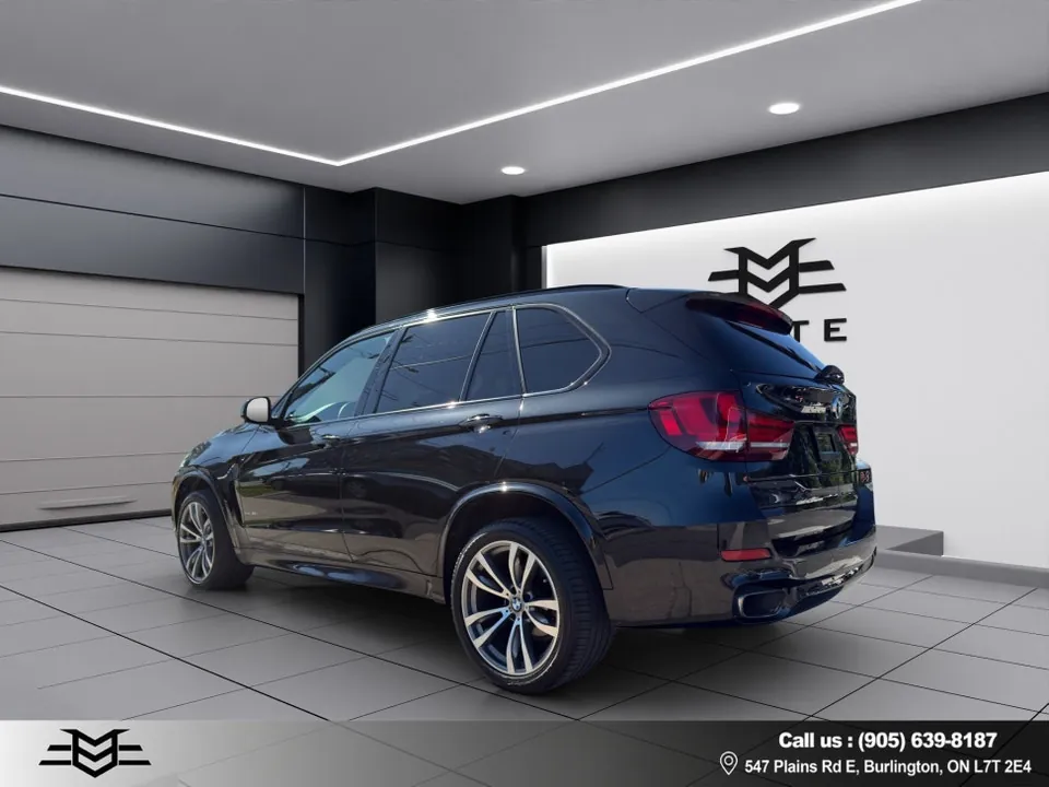 BMW X5 2014 photo 5