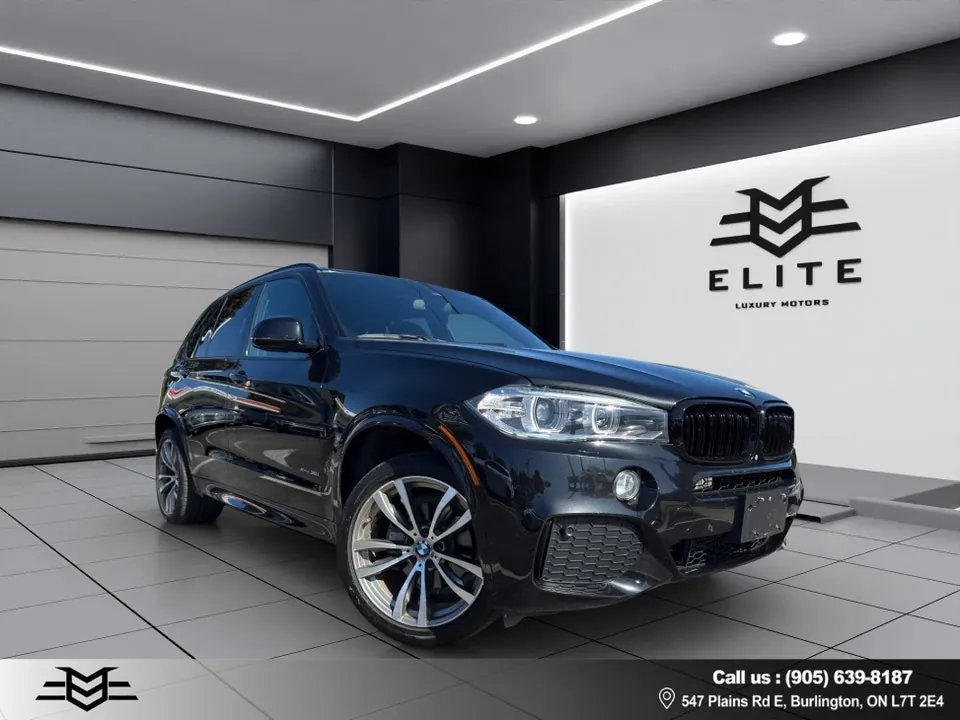 BMW X5 2014 photo 3