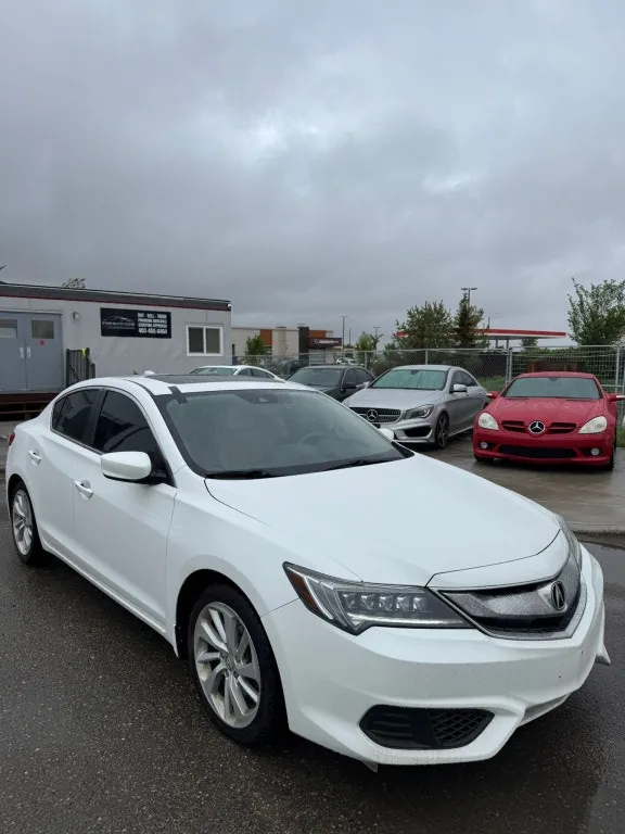 Acura Ilx 2017 photo 3