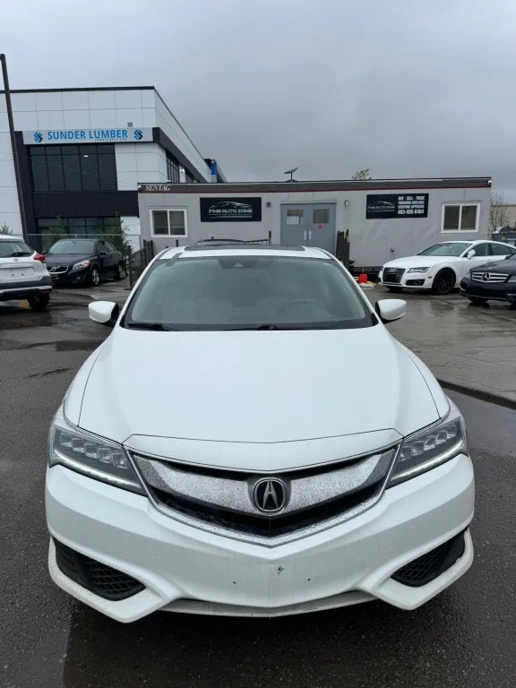 Acura Ilx 2017 photo 2