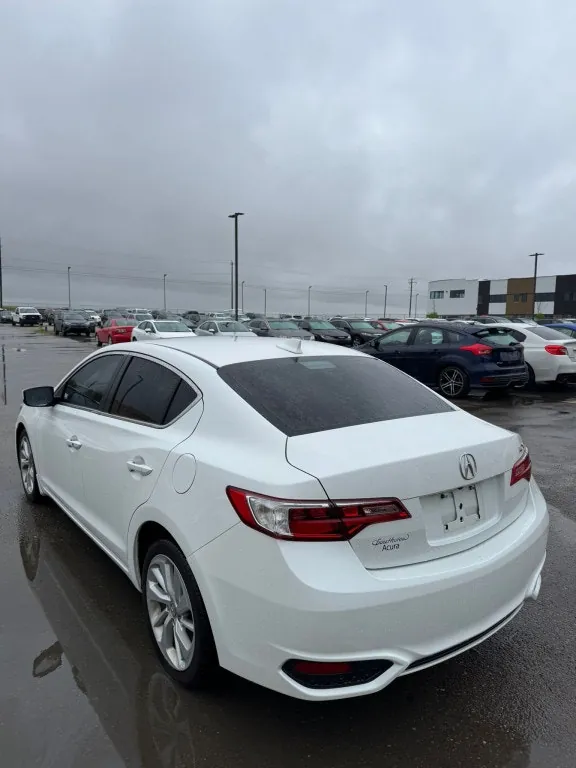 Acura Ilx 2017 photo 4