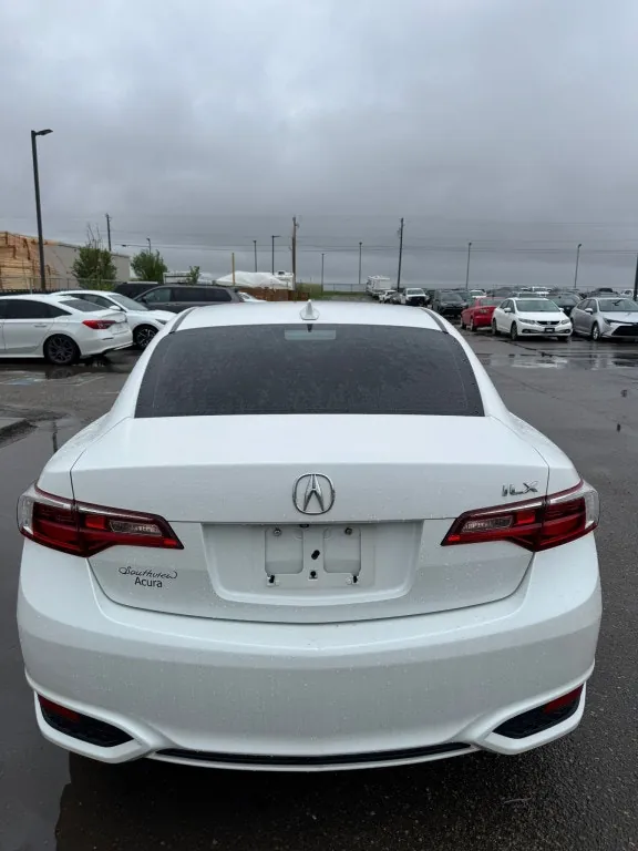 Acura Ilx 2017 photo 5