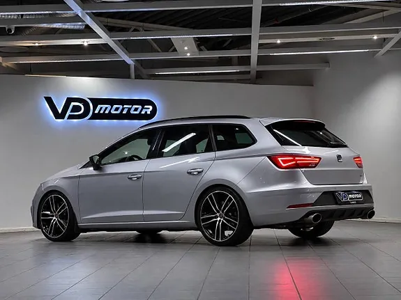 Seat Leon 2019 photo 3