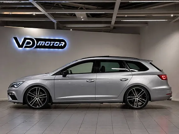 Seat Leon 2019 photo 2