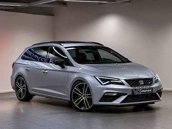 Seat Leon 2019 photo 4