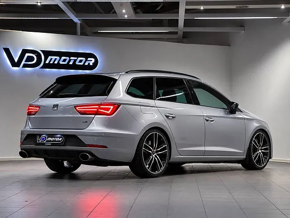 Seat Leon 2019 photo 5