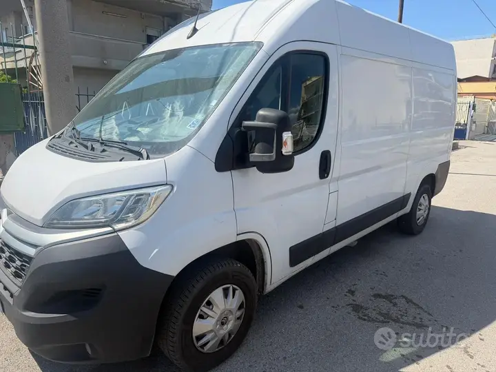 Citroen Jumper 2021 photo 5