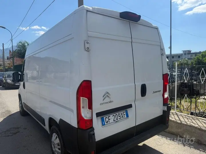 Citroen Jumper