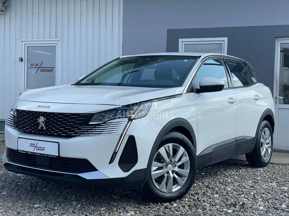 Peugeot 3008 2021 photo 4