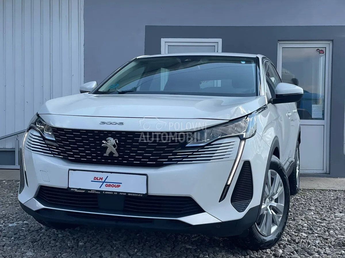 Peugeot 3008 2021 photo 5