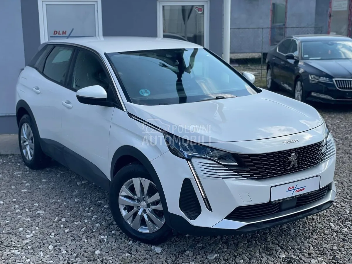 Peugeot 3008 2021 photo 3
