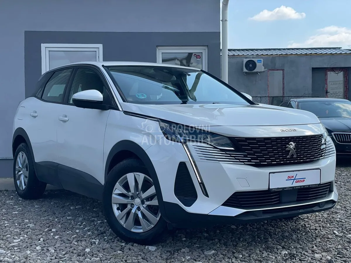Peugeot 3008 2021 photo 2