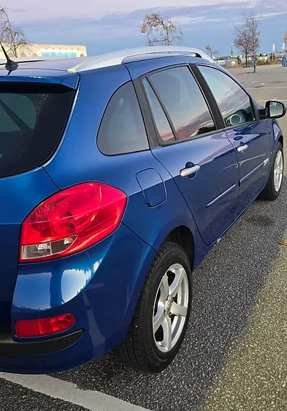 Renault Clio 2011 photo 5