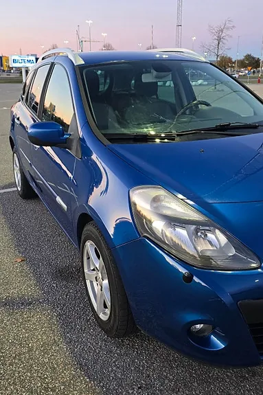 Renault Clio 2011 photo 3